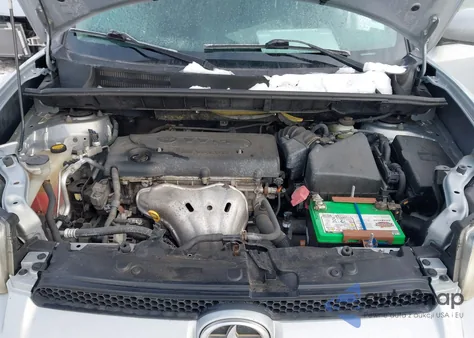 2013 Scion Xb 10 Series из США, поврежденный, VIN JTLZE4FE8DJ040687